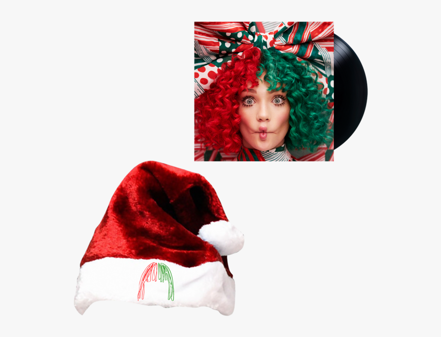 Clip Art Knitted Santa Hat - Сия Everyday Is Christmas, HD Png Download