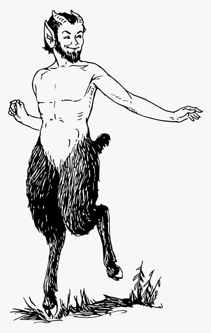 Mythical Faun, HD Png Download