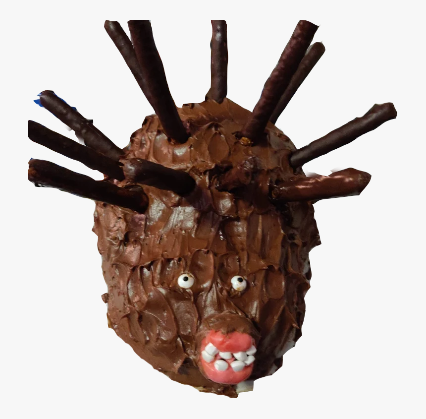 Hedgehog Cake Fail, HD Png Download