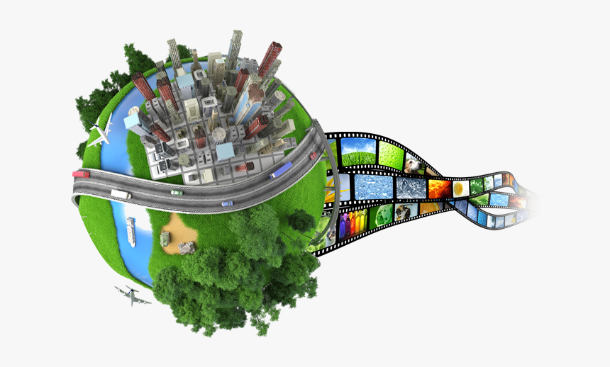 360 Sanal Tur, HD Png Download