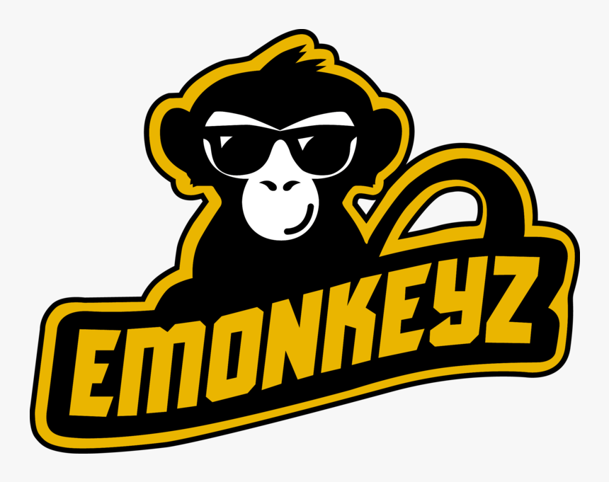 Emonkeyz Logo, HD Png Download