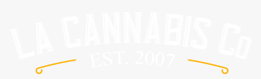 Lacc Logo Official-01 - Los Angeles Cannabis Co, HD Png Download