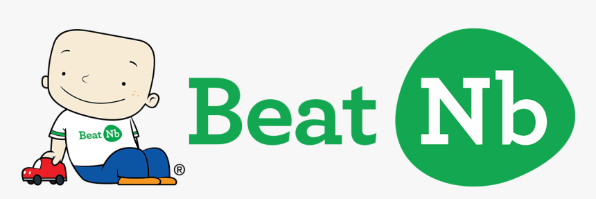 Childhood Cancer Neuroblastoma Beat, HD Png Download