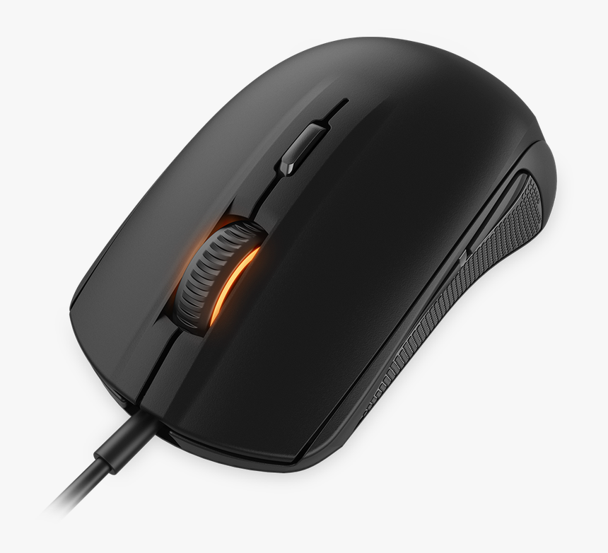 Steelseries - Steelseries Rival 100, HD Png Download