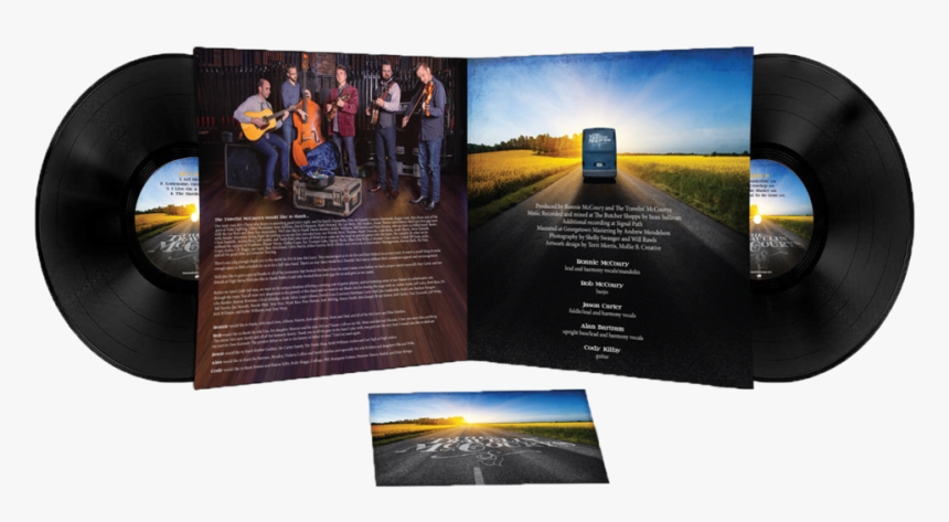 Travelin Mockup2, HD Png Download