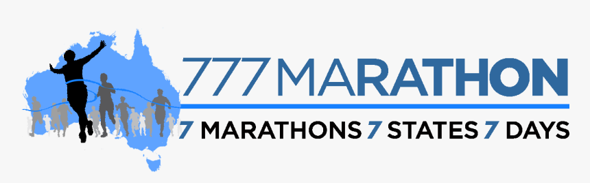 777 Marathon Logo, HD Png Download