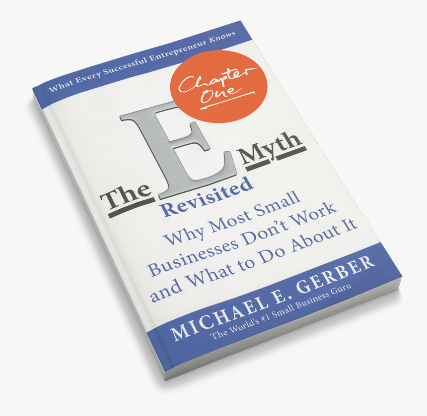 E Myth Revisited Transparency Png, Transparent Png