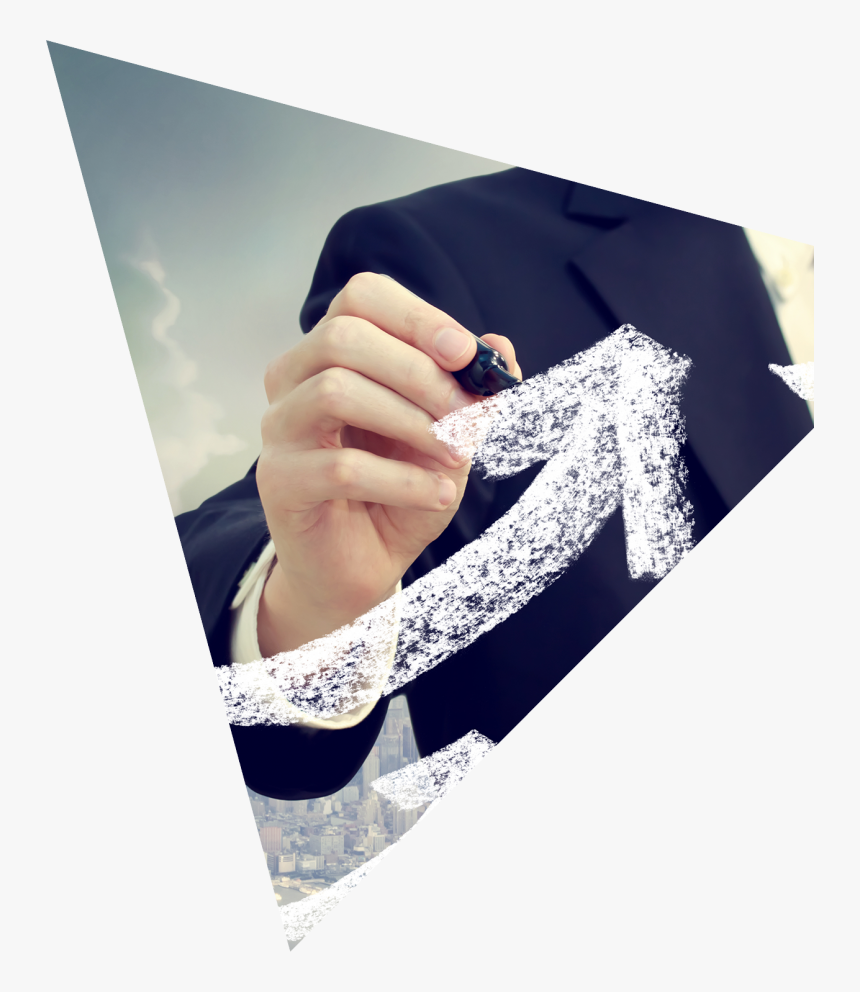 Com/wp Homepage Triangle - Financial Research, HD Png Download