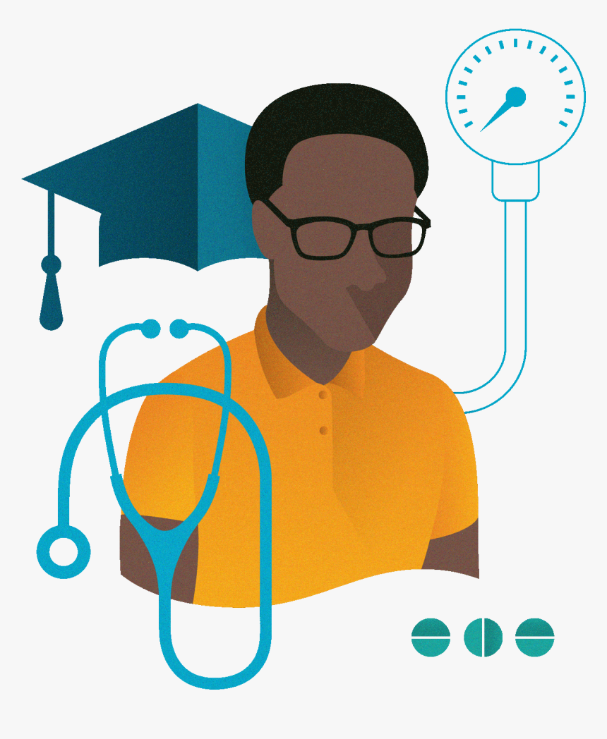 The Opportunity Myth - Illustration, HD Png Download