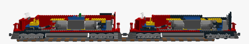 7776 - Freight Car, HD Png Download