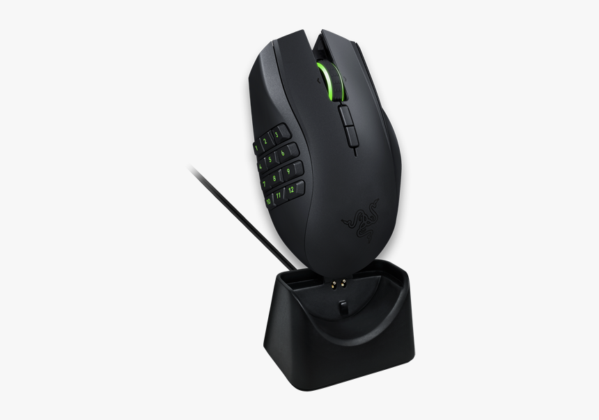 Razer Naga Epic Chroma Charging Dock, HD Png Download