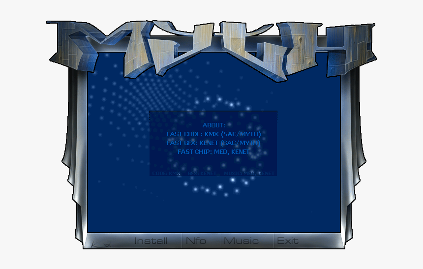 File - Myth-1 - Warez Installer, HD Png Download