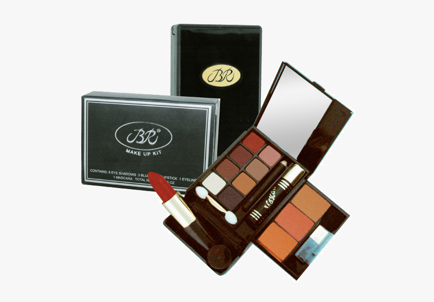 3 In 1 Lipstick Blush On Eyeshadow, HD Png Download