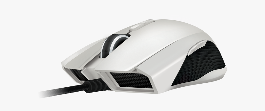 Razer Taipan White, HD Png Download