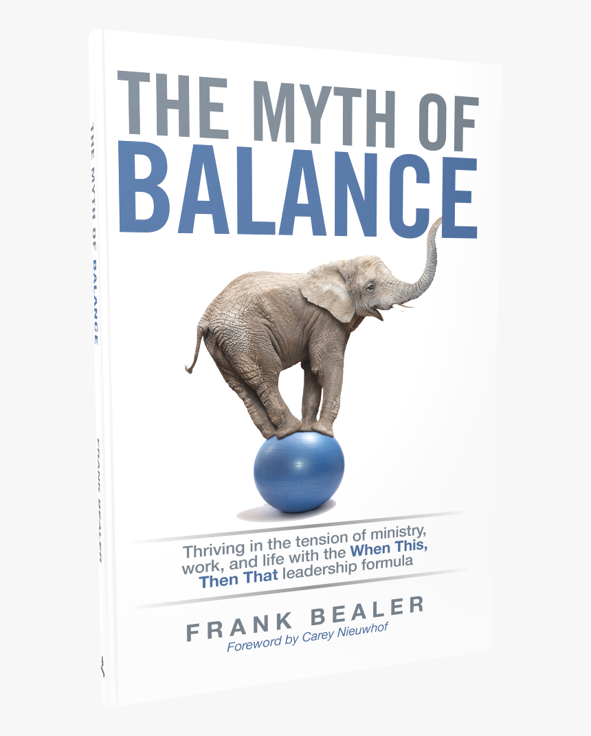 The Myth Of Balance - Indian Elephant, HD Png Download