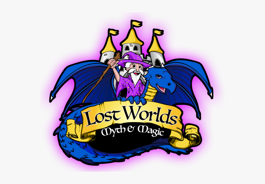 Lost Worlds Adventures - Illustration, HD Png Download