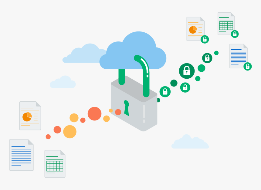 Boxcryptor Automatically Detects Your Installed Cloud - Boxcryptor, HD Png Download