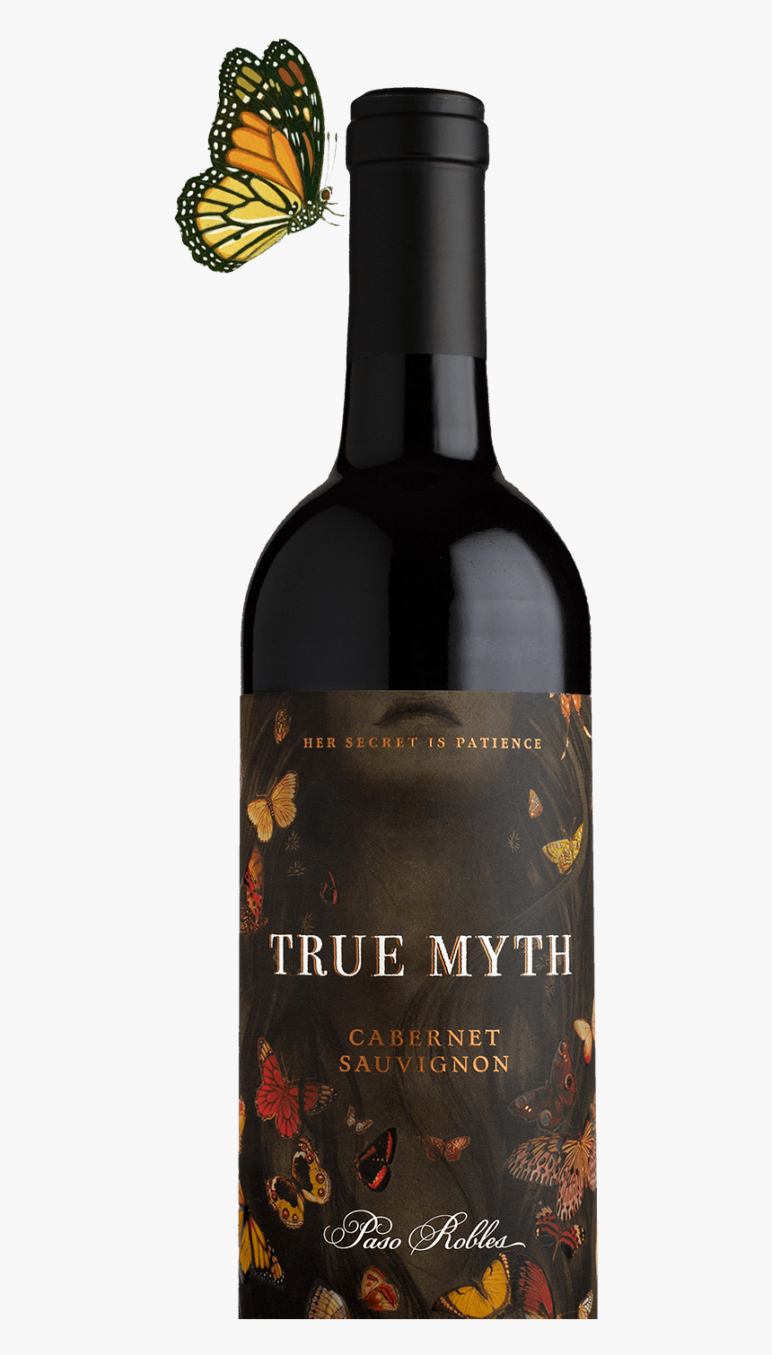 True Myth Cabernet 2016, HD Png Download