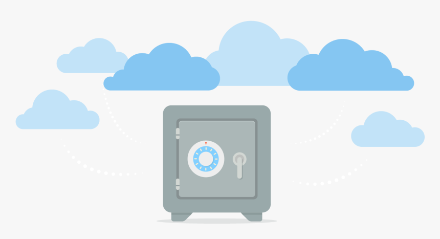 Boxcryptor Supports Almost Every Cloud Storage Provider - Almacenamiento De La Nube, HD Png Download
