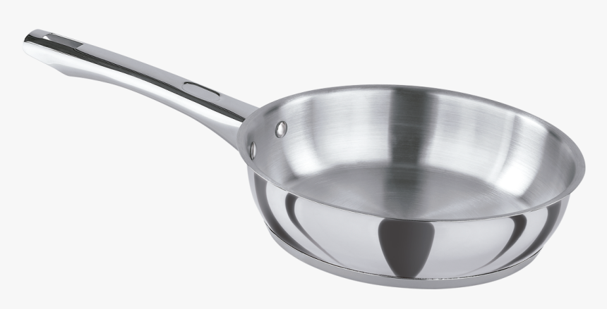 Sartén Acero Inoxidable 18/10, 0,6 Mm - Sartenes De Acero Inoxidable, HD Png Download