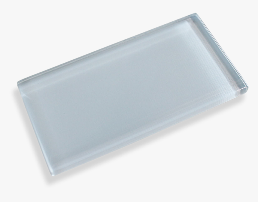 Cloud Blue Made To Order Glass Subway Tiles - Wallet, HD Png Download