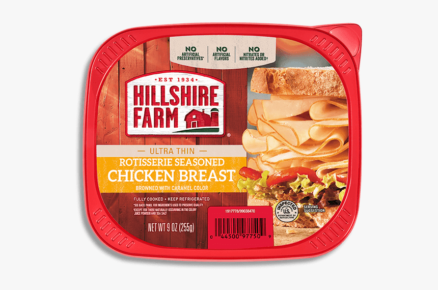 Hillshire Farm Ultra Thin Sliced Honey Ham, HD Png Download
