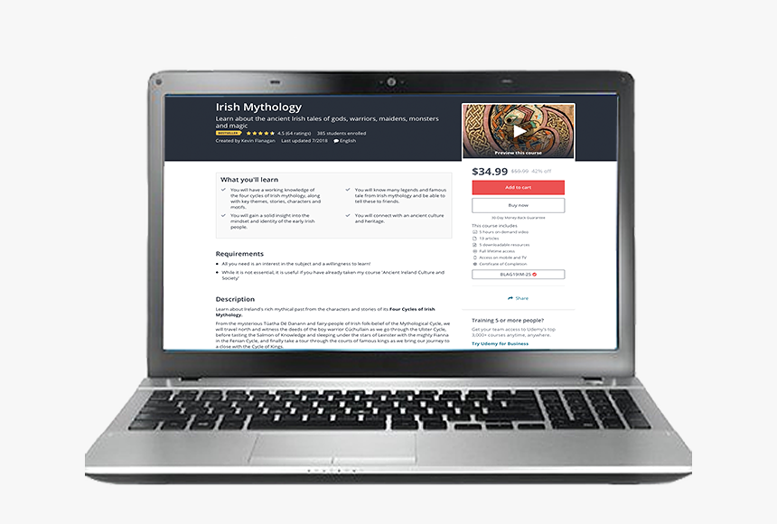 Laptop New Irish Myth 2019 - Samsung Np300e5v, HD Png Download