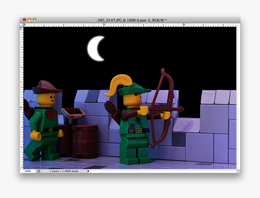 20-finishedmoon Zps853b5f08 - Cartoon, HD Png Download