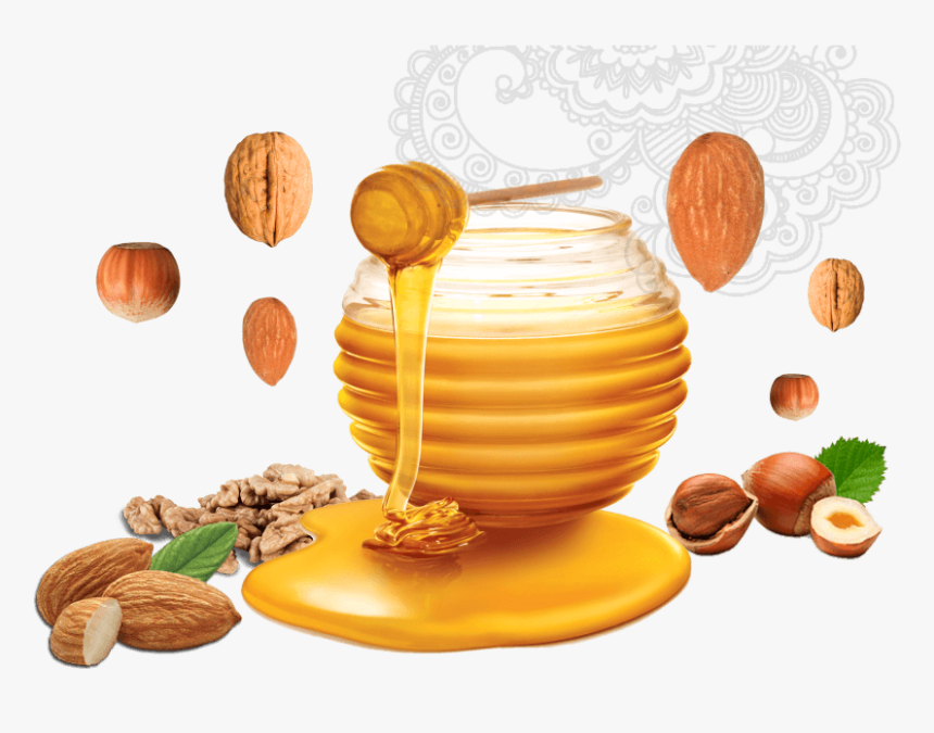 Filling Honey Jars Png, Transparent Png