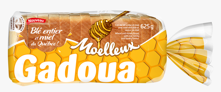 Pain De Blé Entier Et Miel - Chocolate, HD Png Download