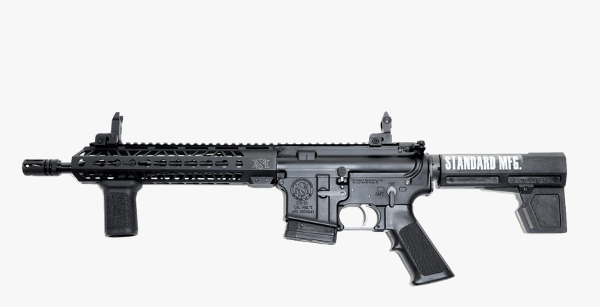 Airsoft Gun, HD Png Download