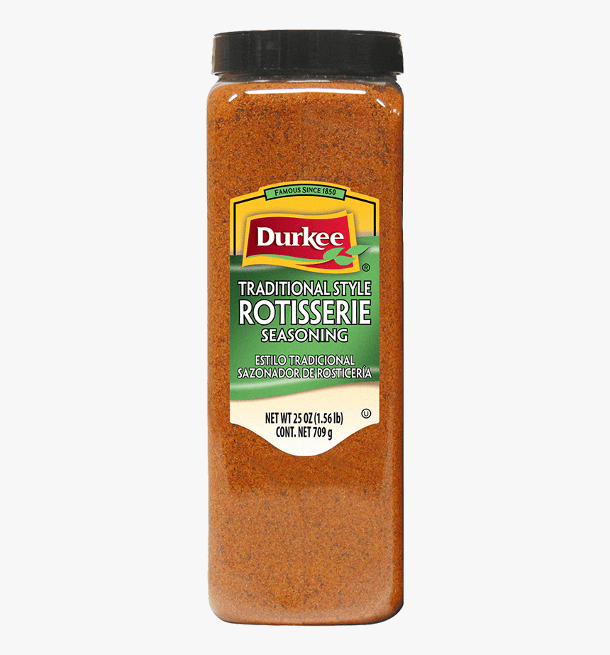 Image Of Rotisserie Seasoning, Traditional Style - Durkee Cajun Seasoning, HD Png Download