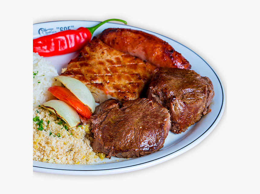 Clip Art Churrasco De Linguia - Grillades, HD Png Download