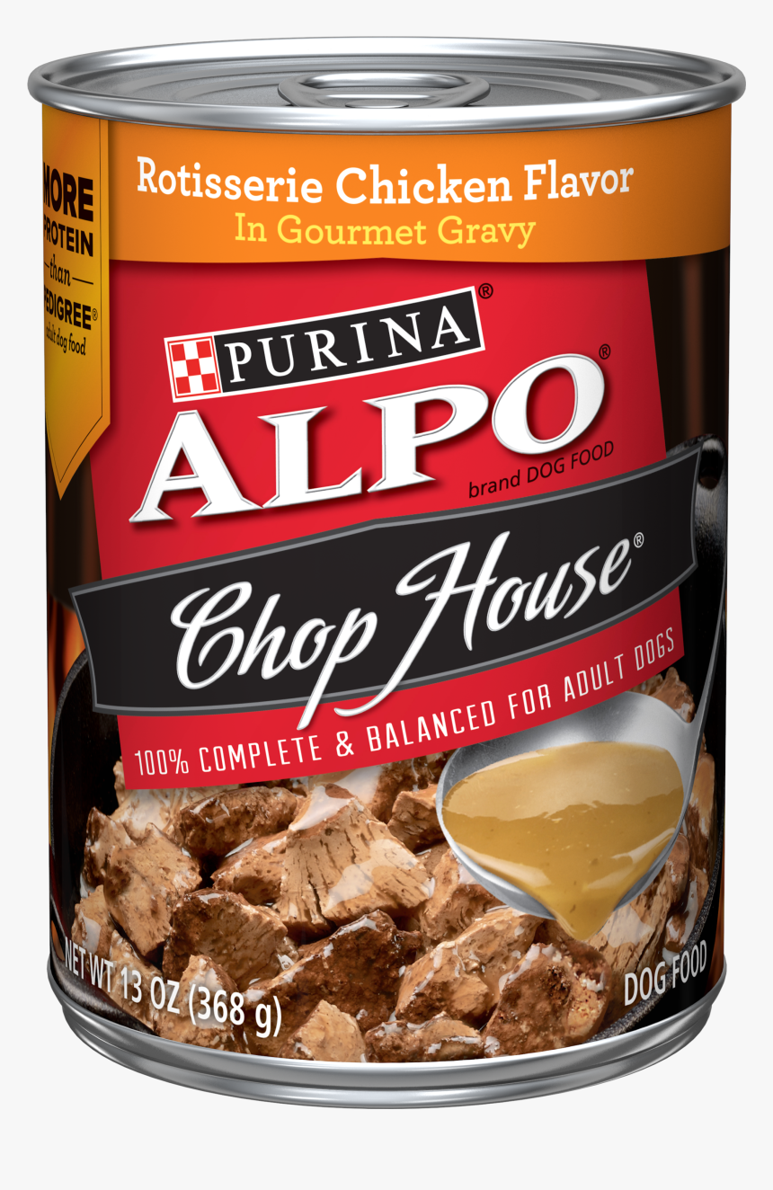 Purina Alpo Chop House, HD Png Download
