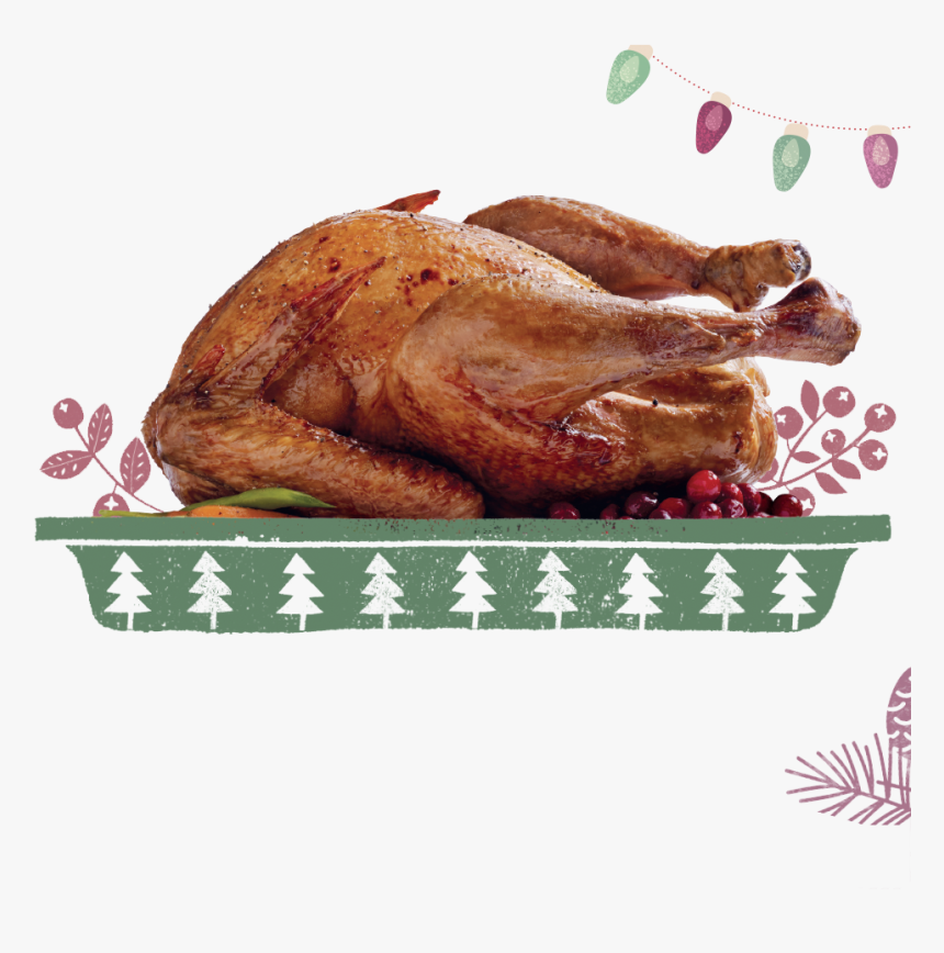 Turkey Meat, HD Png Download