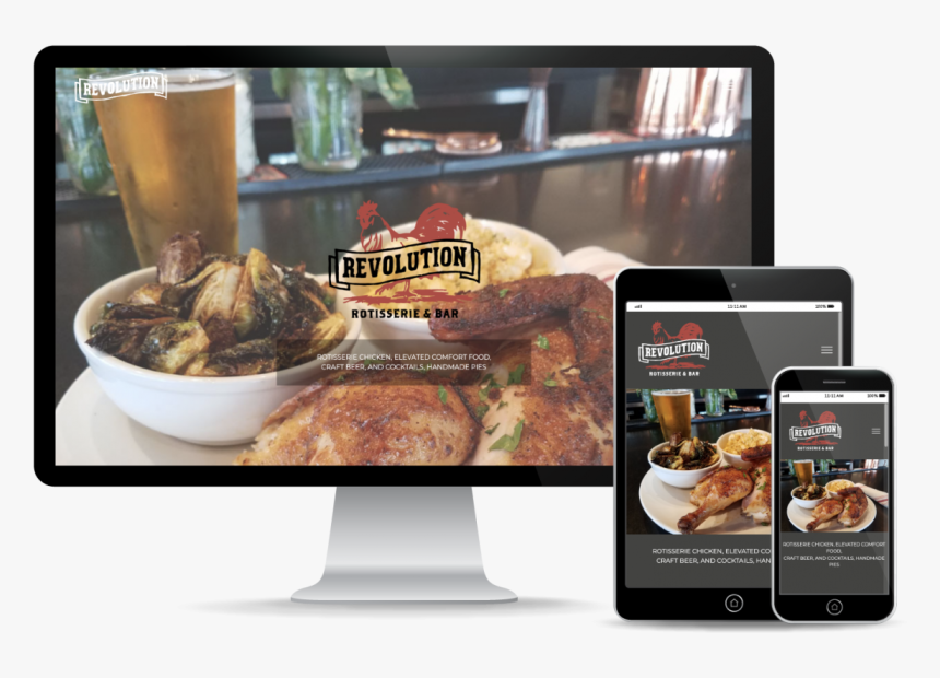 Revolution Rotisserie, HD Png Download