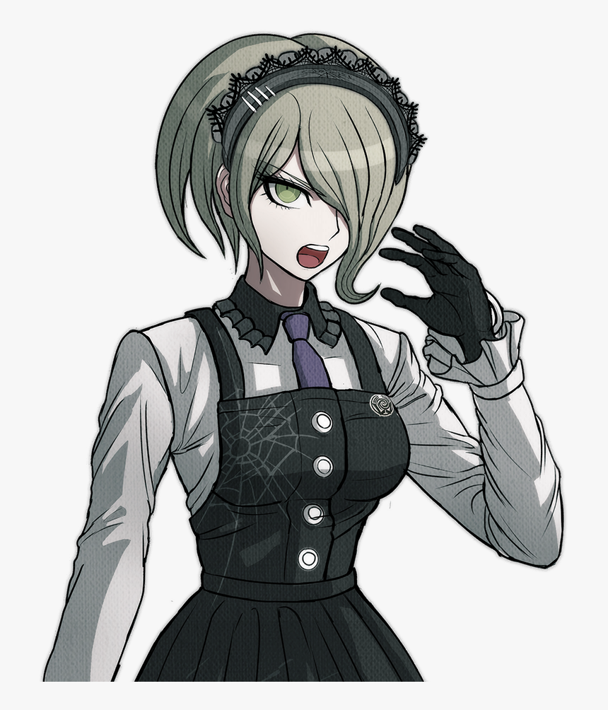 Danganronpa Kirumi Sprites, HD Png Download