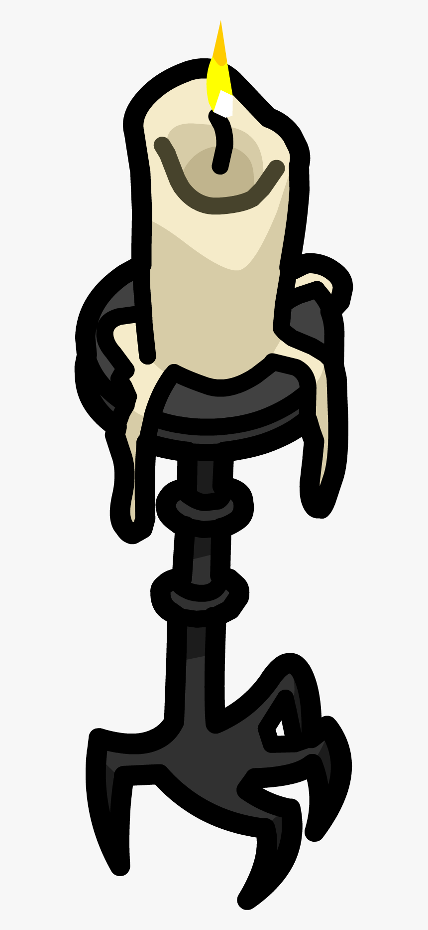 Club Penguin Wiki - Club Penguin Goth, HD Png Download