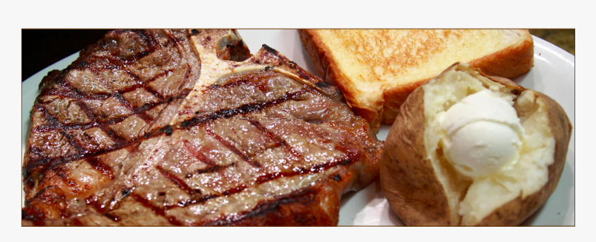 Flat Iron Steak, HD Png Download