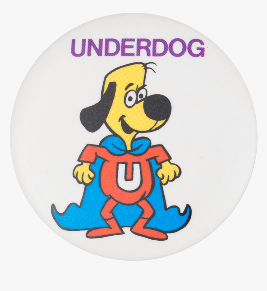 Underdog Entertainment Button Museum, HD Png Download