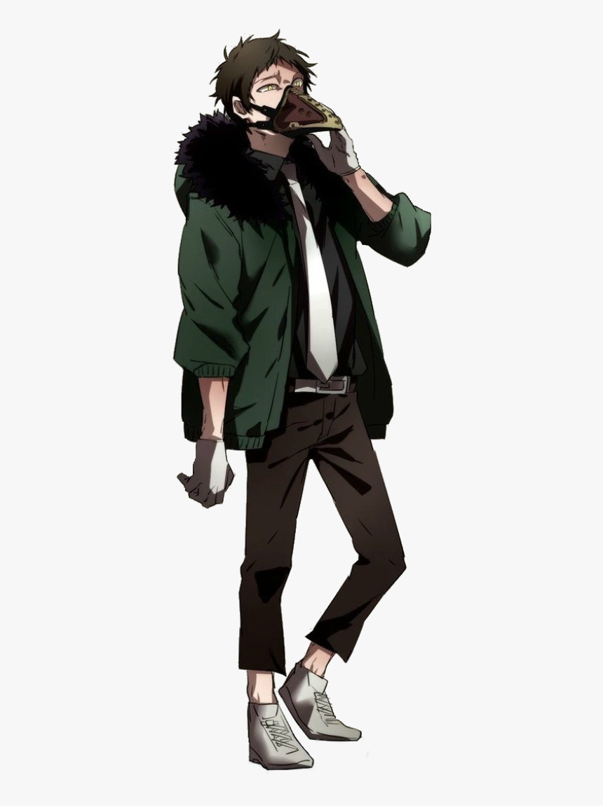 Kai Chisaki Coat, HD Png Download
