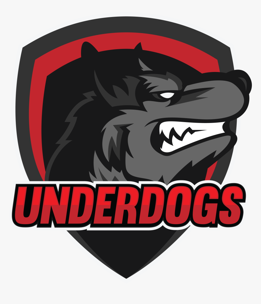 Underdogs Team Logo, HD Png Download
