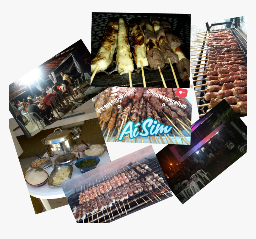 #churrasco, HD Png Download