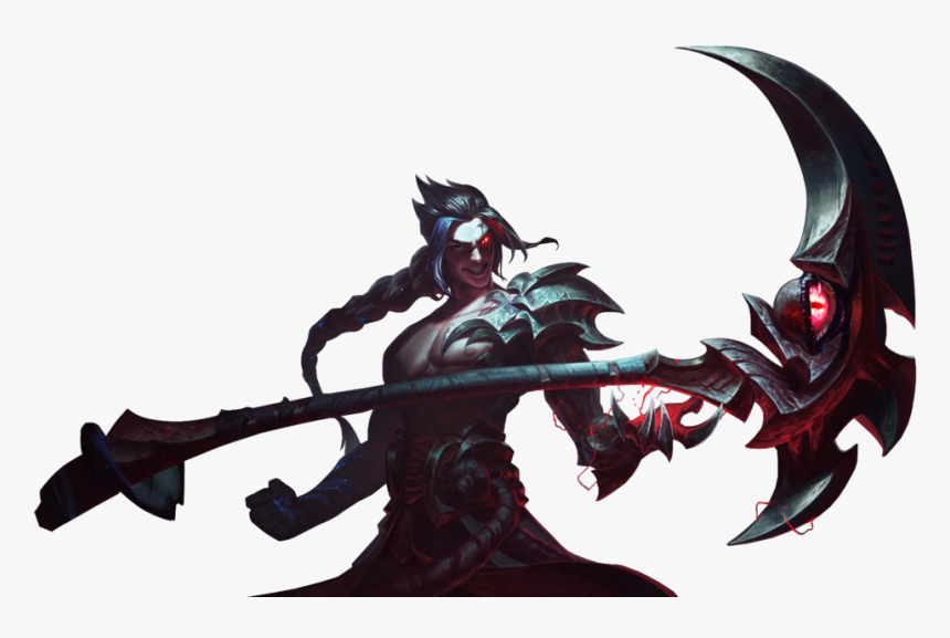 My Character, League Of Legends, Monsters, The Beast - League Of Legends Kayn Png, Transparent Png