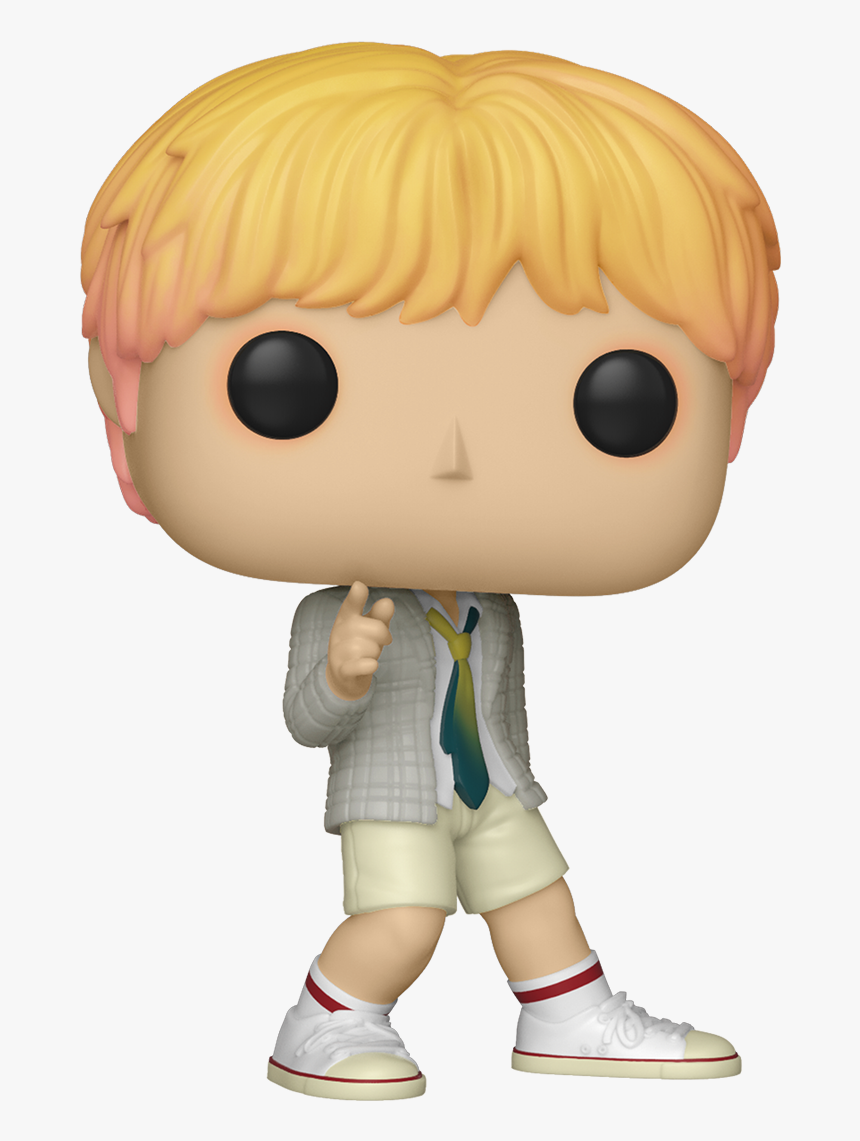 Pop Figur Bts V, HD Png Download