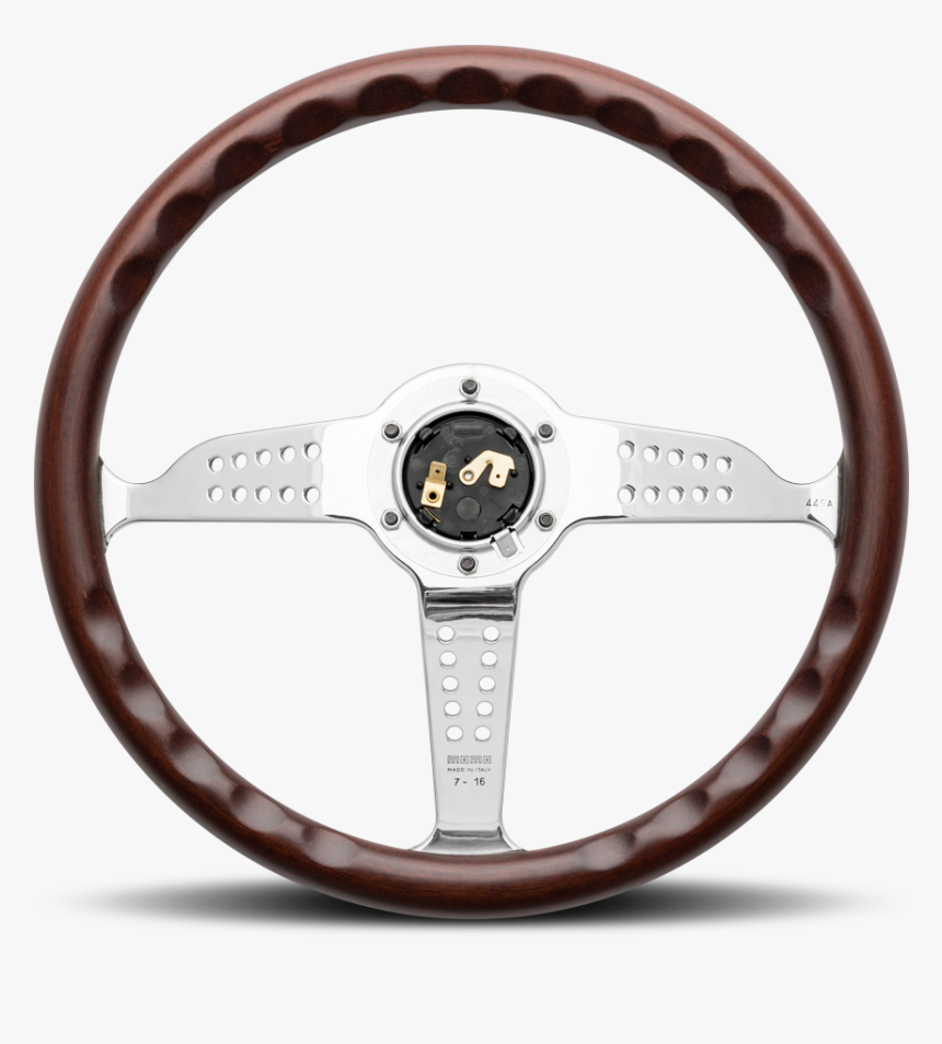Momo Heritage Super Grand Prix - Old School Momo Steering Wheel, HD Png Download