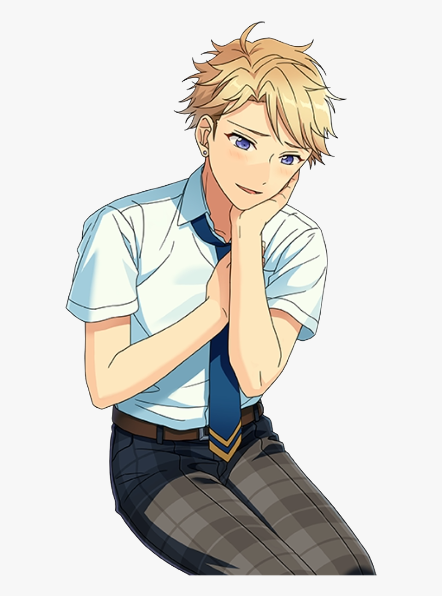 Arashi Narukami Full Render - Love Boy Cartoon Png, Transparent Png