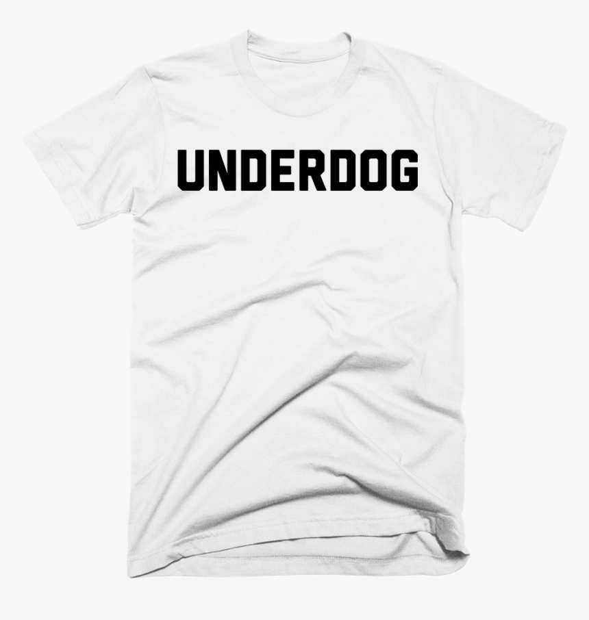 Unisex White T-shirt - Active Shirt, HD Png Download