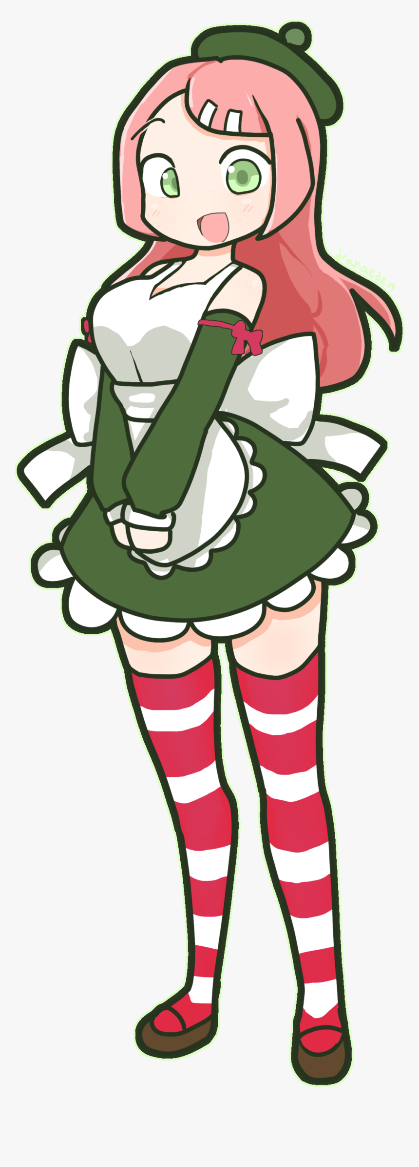 Momone Momo - Cartoon, HD Png Download