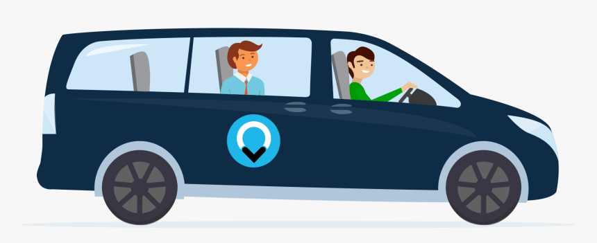 Minivan, HD Png Download
